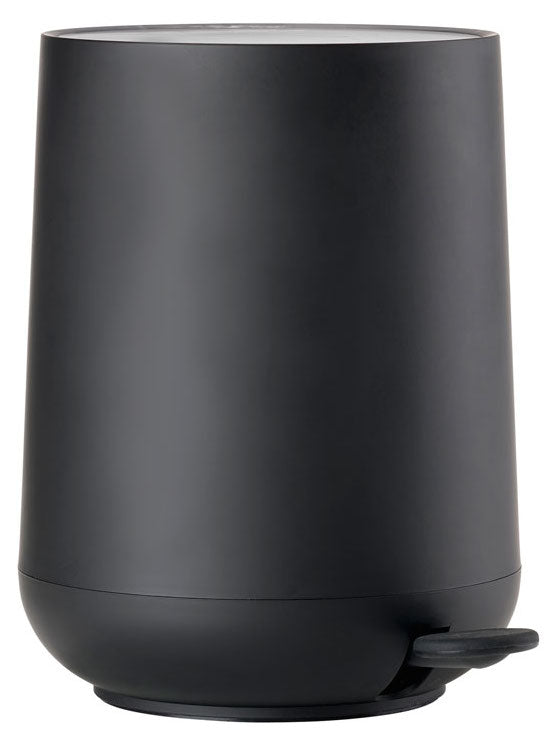 Zone Denmark Nova Pedaleimer black 5L
