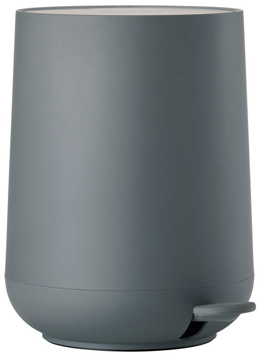 Zone Denmark Nova Pedaleimer grey 5L