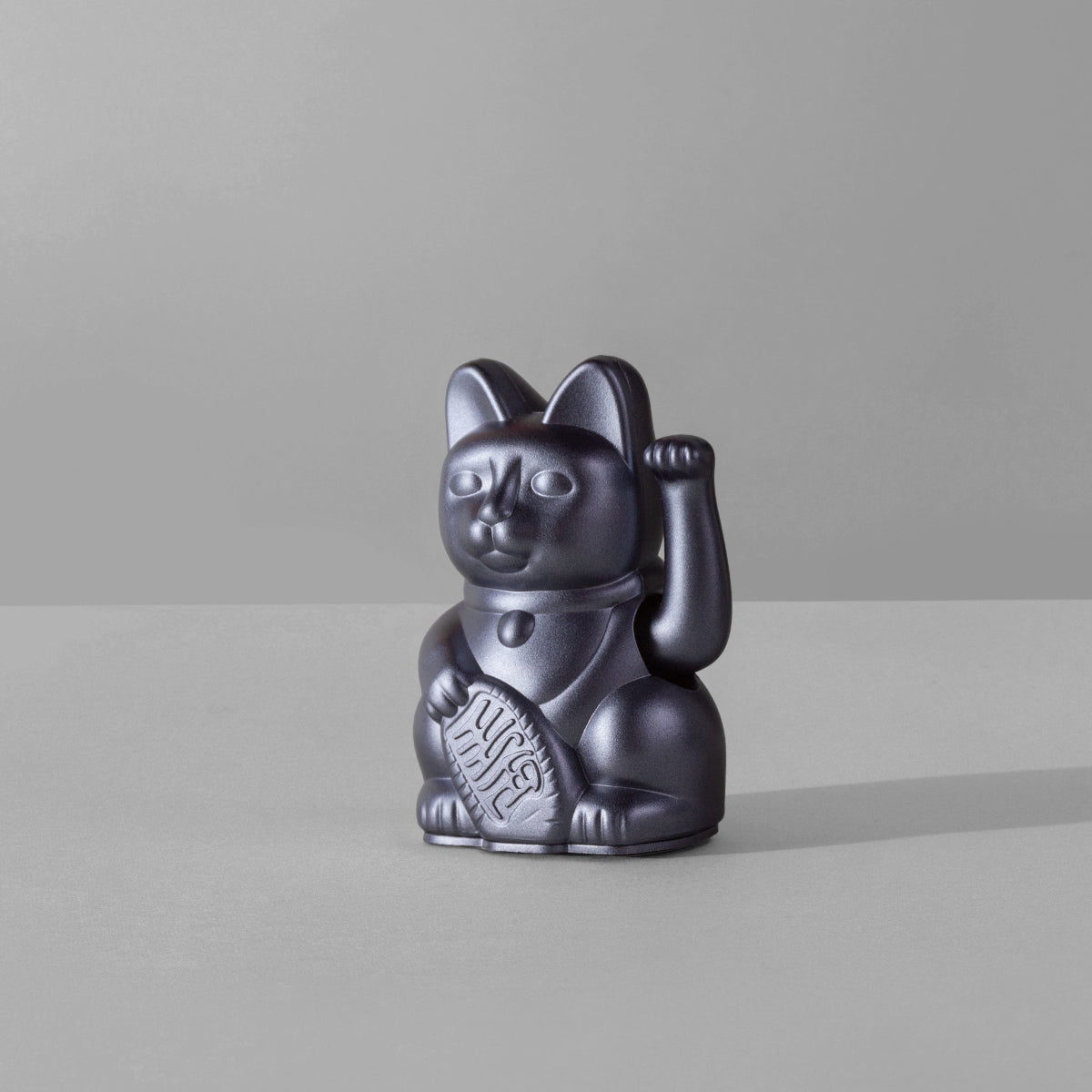 Donkey Products Lucky Cat Mini Winkekatze galaxy 10cm - Produktbild 3