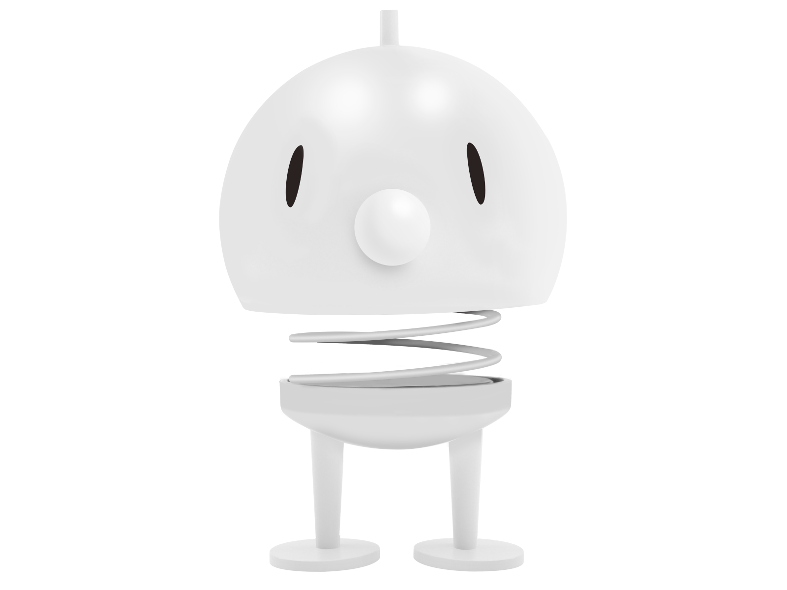 Hoptimist Speaker XL Soft White 23cm