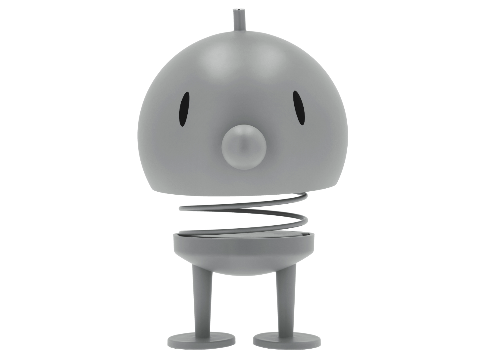Hoptimist Speaker XL Soft Grey 23cm