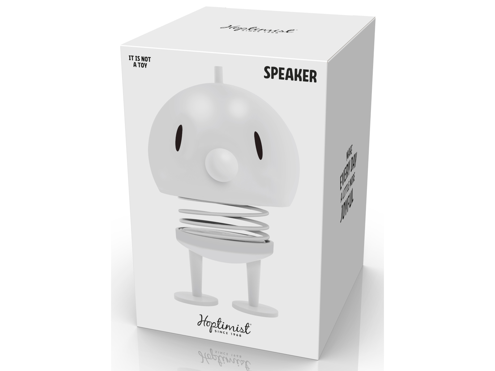 Hoptimist Speaker L Soft White 15cm - Produktbild 2