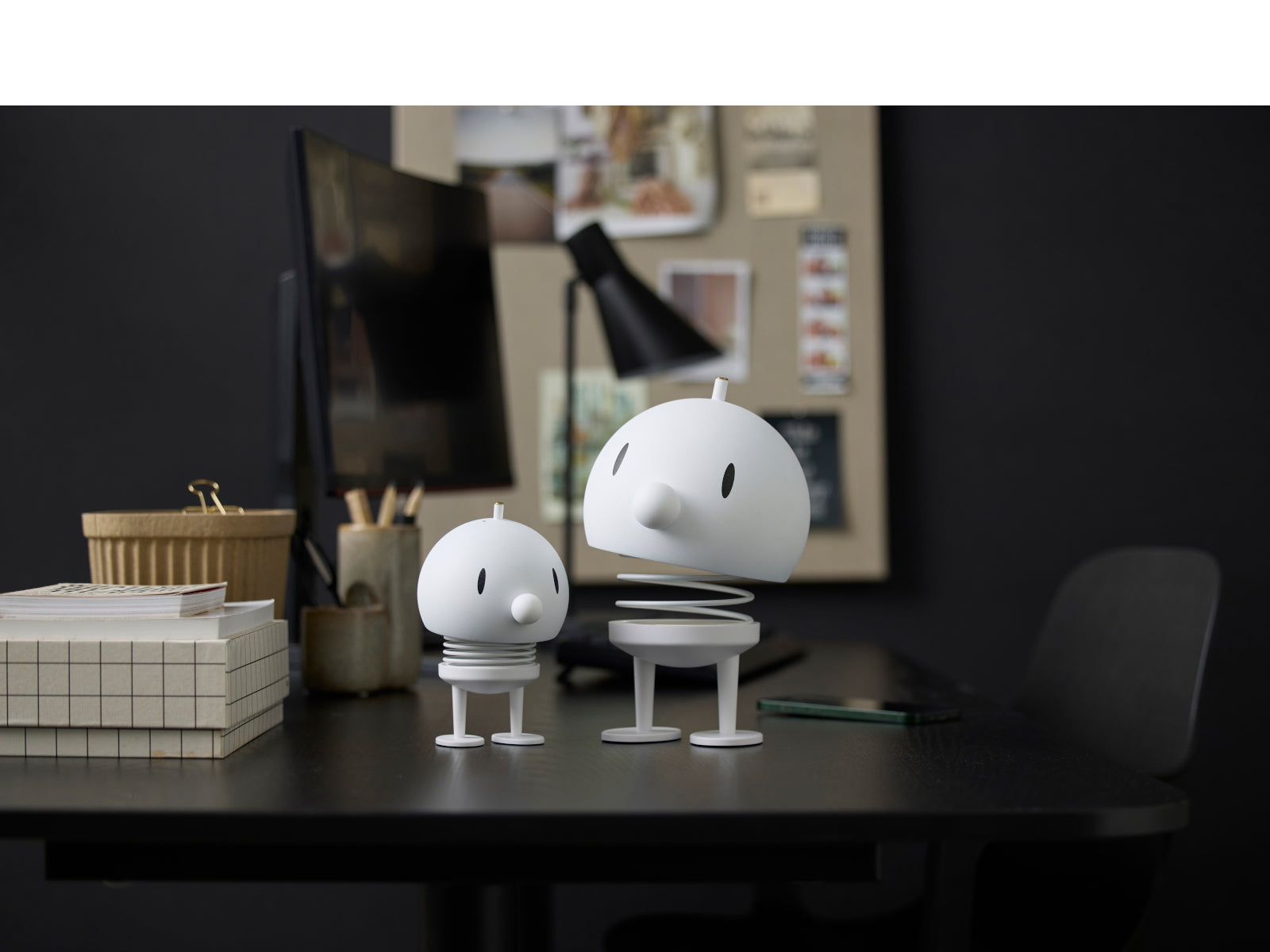 Hoptimist Speaker L Soft White 15cm - Produktbild 5