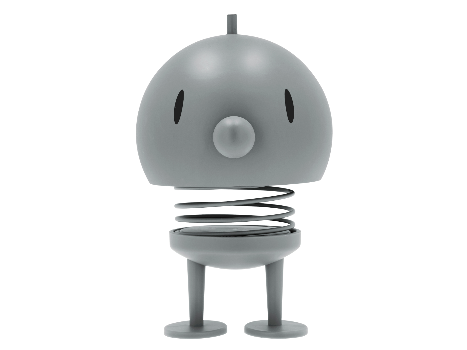 Hoptimist Speaker L Soft Grey 15cm