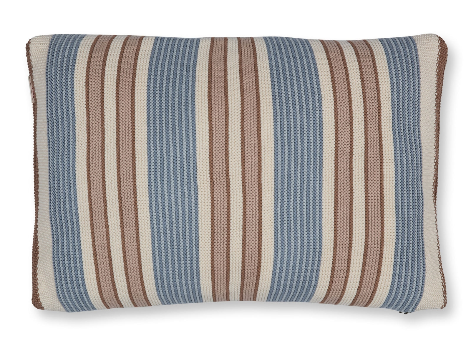 Pip Studio Bonsoir Combistripe Kissen blau 40x60cm (1 Stück)