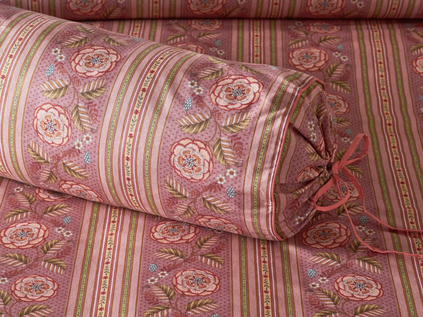 PIP STUDIO Rosa Rani Kissen Rolle pink 22x70cm (1Stück) - Produktbild 3