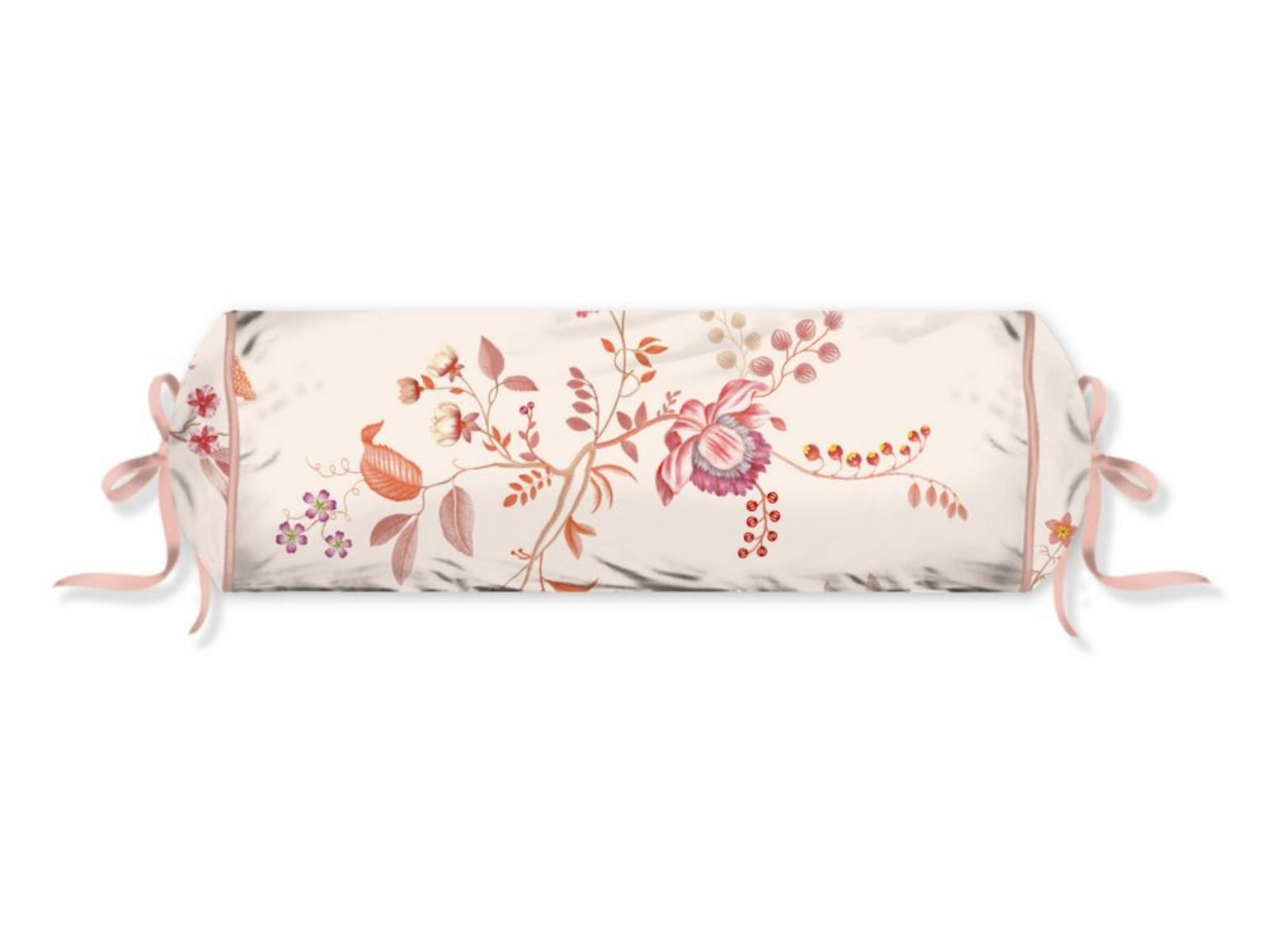 PIP STUDIO Everbloom Kissen Rolle light pink 22x70cm (1Stück)