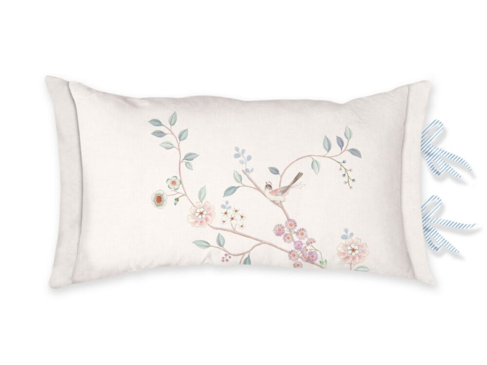 PIP STUDIO Desi Garden Kissen off-white 35x60cm (1 Stück)