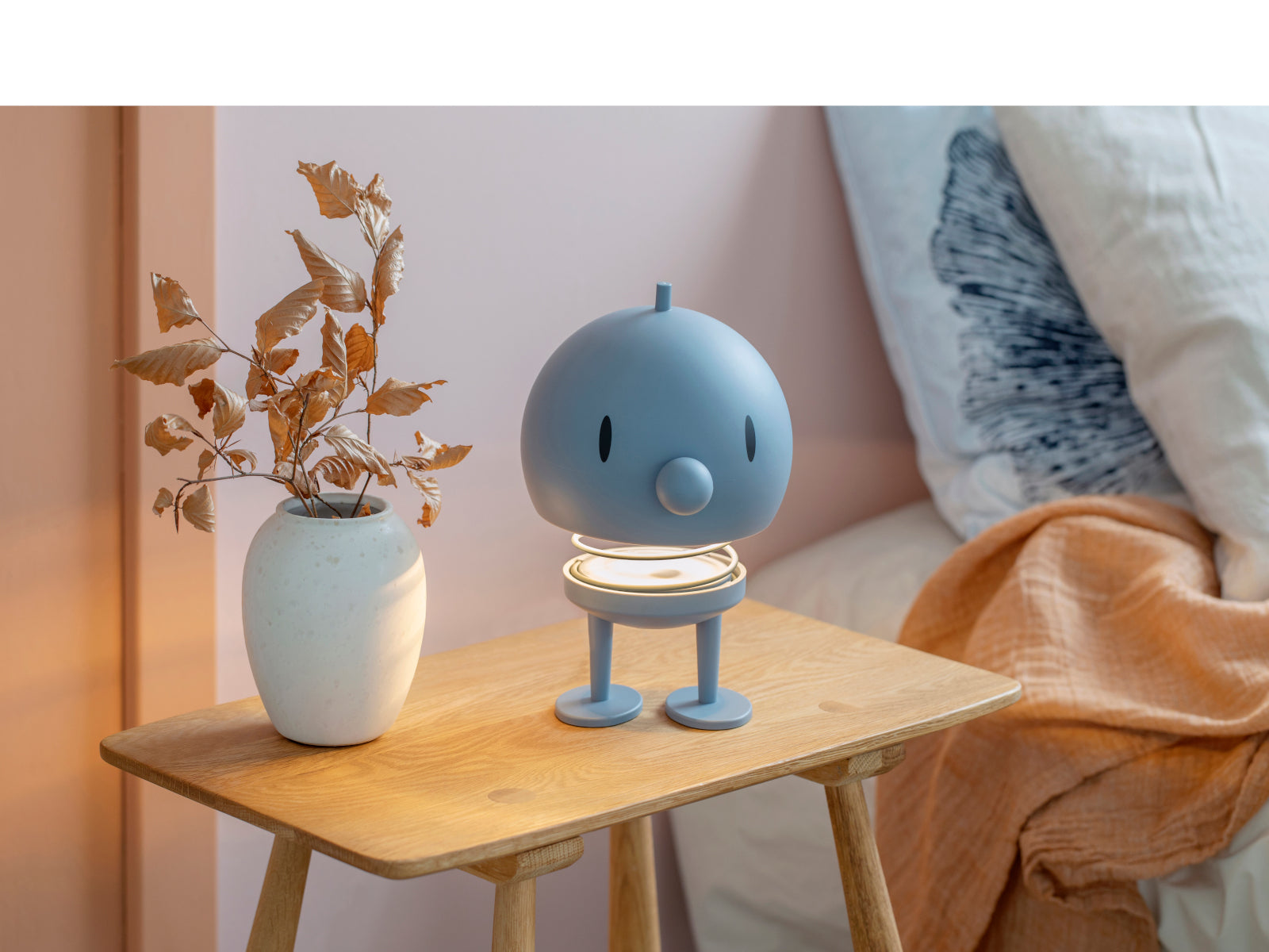 Hoptimist LED Lampe XL Sky 23cm - Produktbild 4