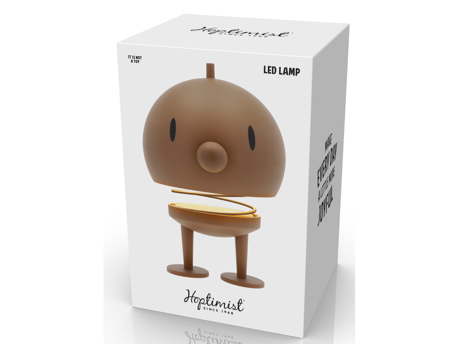 Hoptimist LED Lampe XL Choko 23cm - Produktbild 2