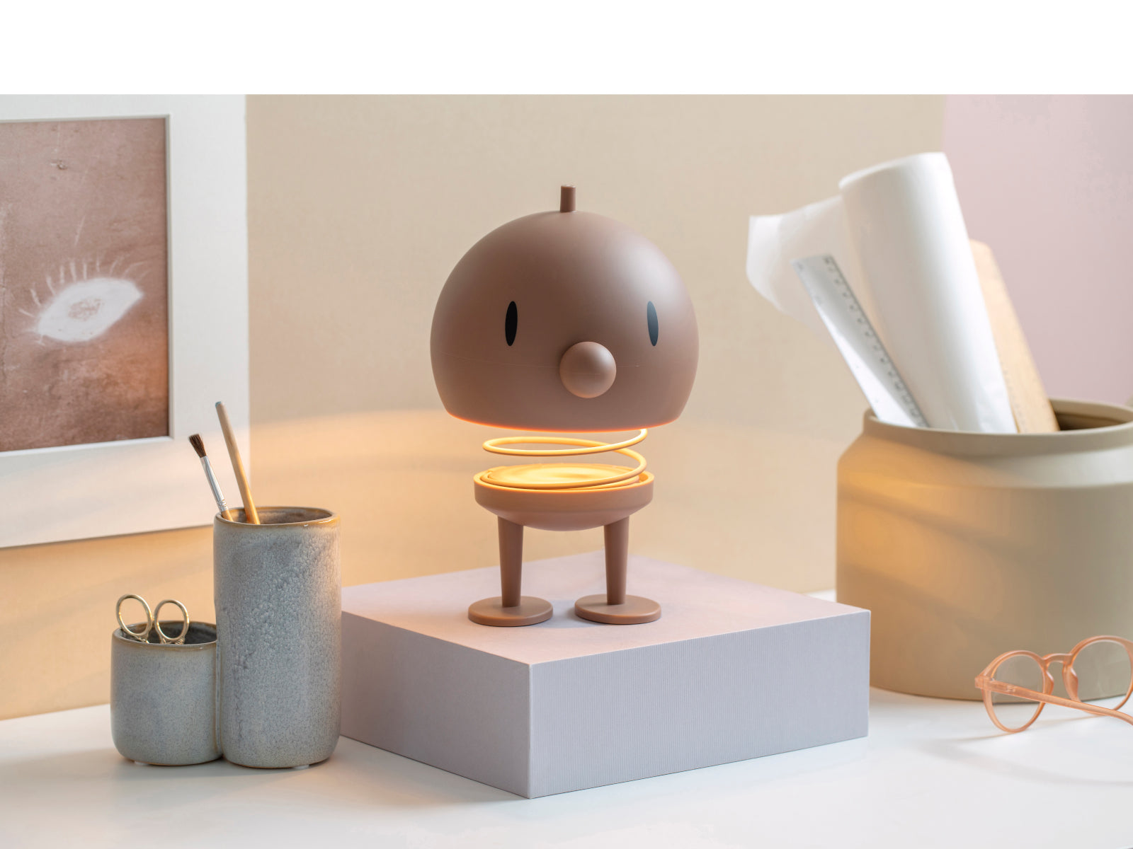 Hoptimist LED Lampe XL Choko 23cm - Produktbild 4