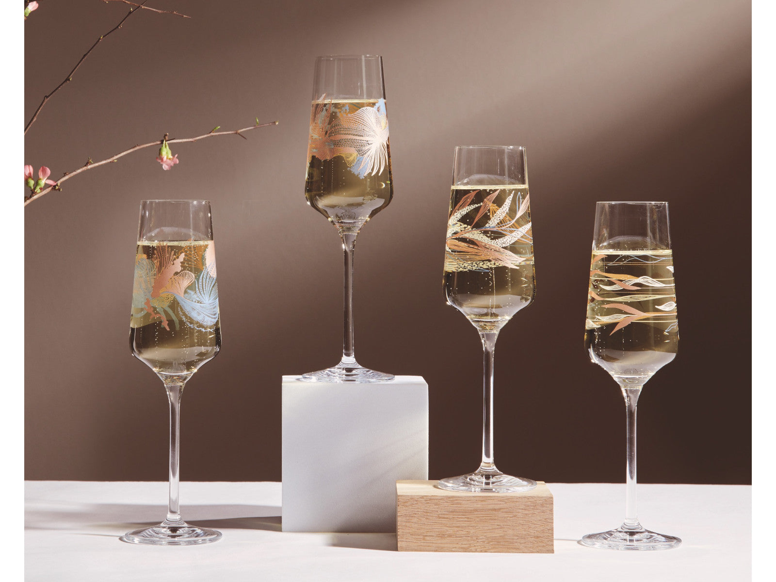 RITZENHOFF Sparkle Proseccoglas F23 #10 - Produktbild 7