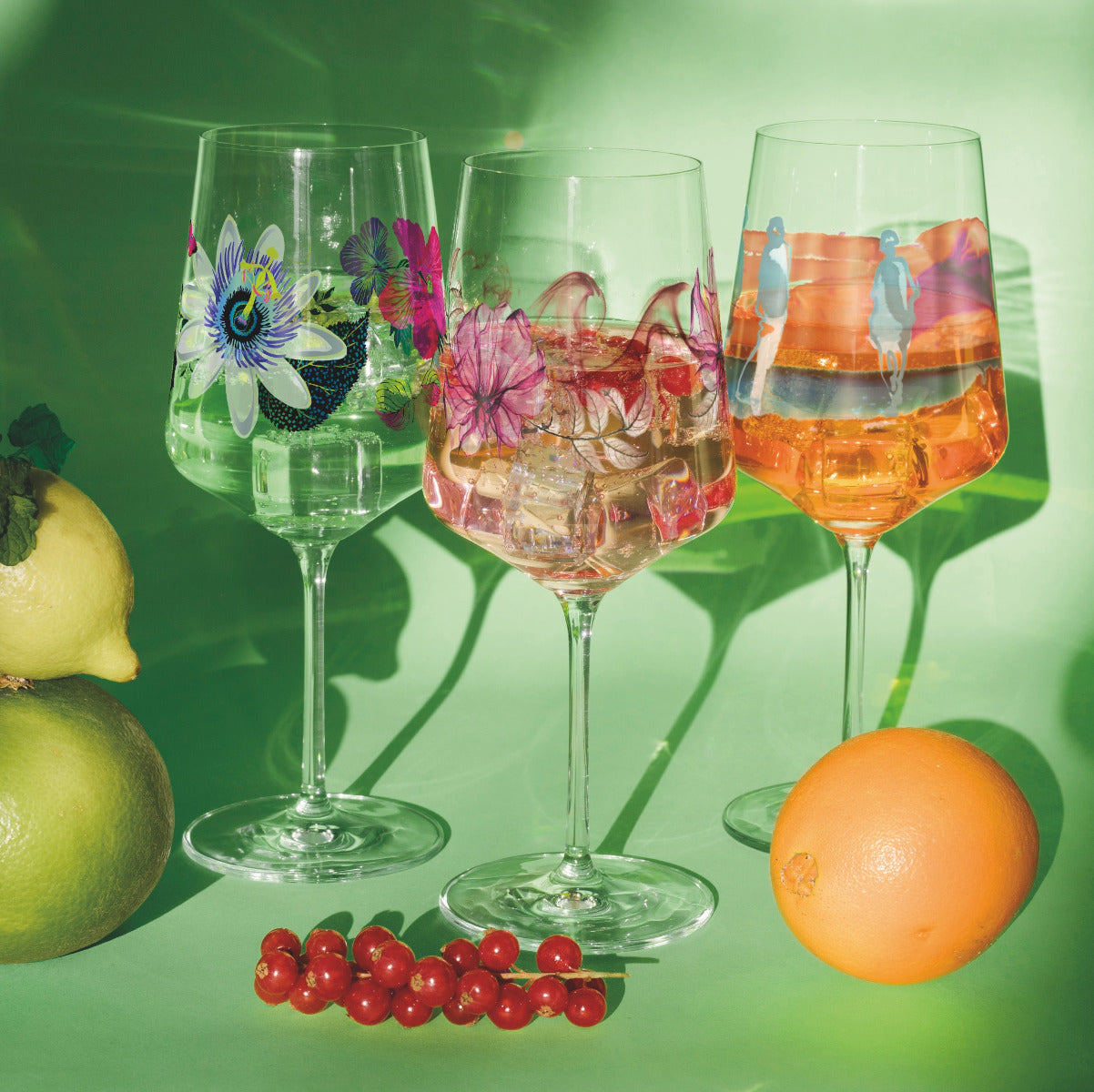 RITZENHOFF Sommersonett Sprizz 2er Set (von Rüden/Eikler) F22 #7 #8 - Produktbild 9