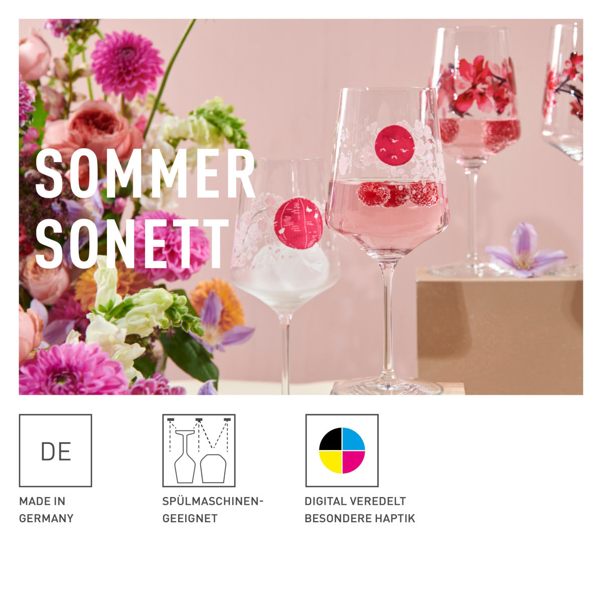 RITZENHOFF Sommersonett Sprizz 2er Set F23 #13 #14 - Produktbild 8
