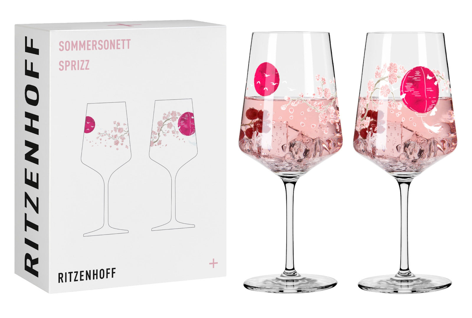 RITZENHOFF Sommersonett Sprizz 2er Set F23 #13 #14 - Produktbild 7