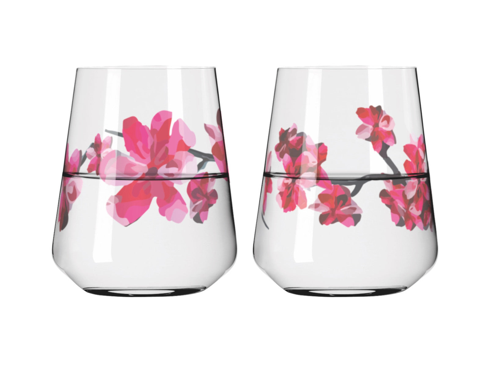 Ritzenhoff Sommersonett  Allround-Glas (A. Vasconcelos) 2er Set #3 #4 F25 - Produktbild 2