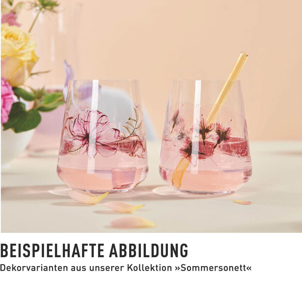 Ritzenhoff Sommersonett  Allround-Glas (A. Vasconcelos) 2er Set #3 #4 F25 - Produktbild 5