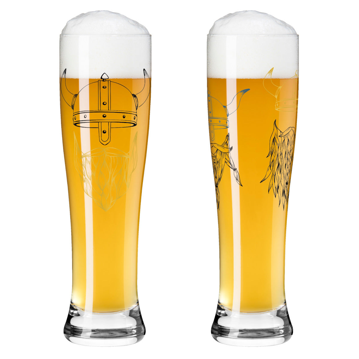 RITZENHOFF Brauchzeit Weizen 2er Set H23 #17 #18 - Produktbild 2