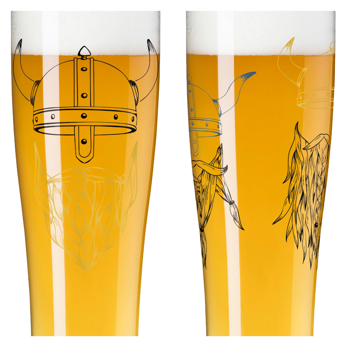 RITZENHOFF Brauchzeit Weizen 2er Set H23 #17 #18 - Produktbild 3