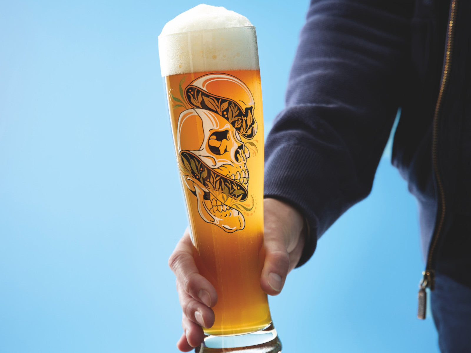 Ritzenhoff Brauchzeit Bierglas (I. Macarthur) #29 F25 - Produktbild 4