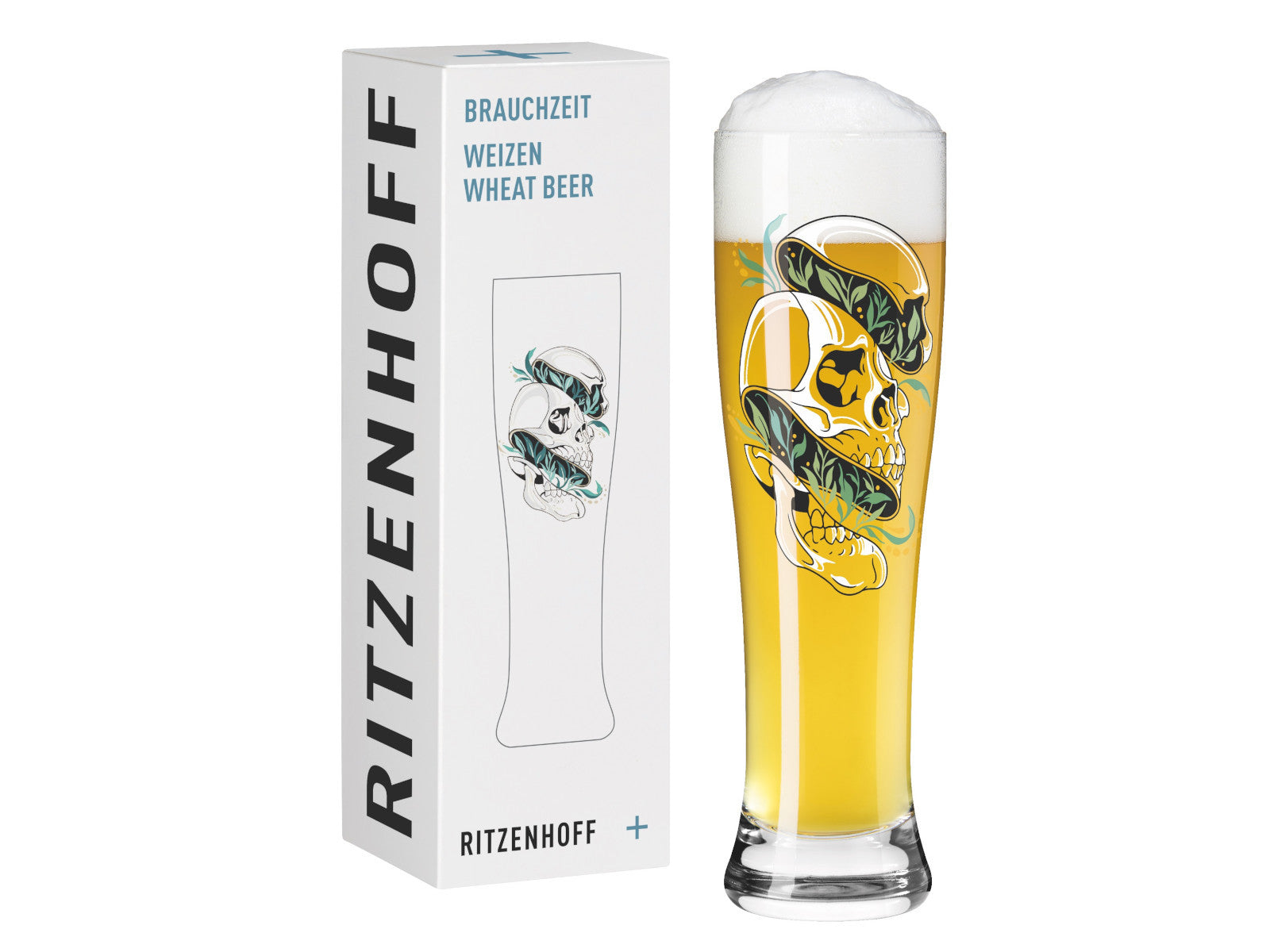 Ritzenhoff Brauchzeit Bierglas (I. Macarthur) #29 F25 - Produktbild 3