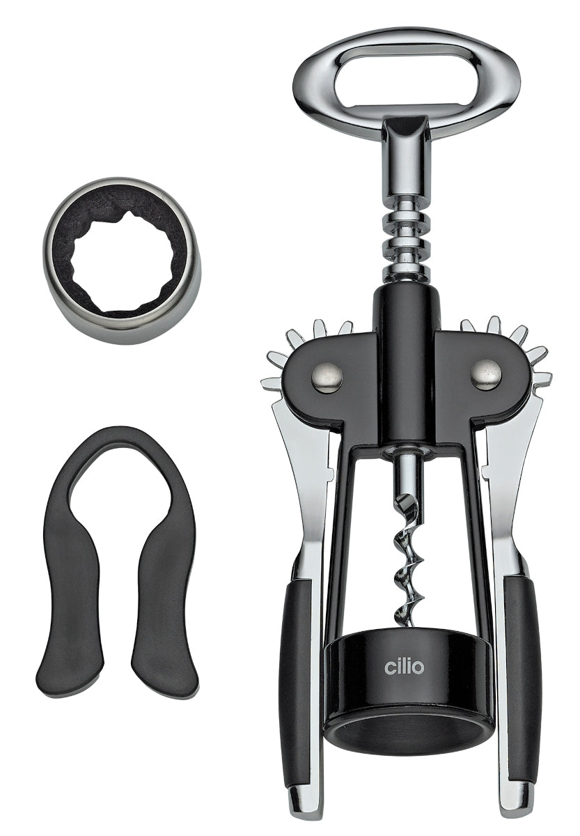 cilio Weinset TOSCANA 3tlg - Produktbild 3