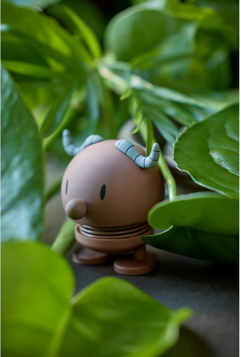 Hoptimist Soft Baffalo S Brown 6cm - Produktbild 2