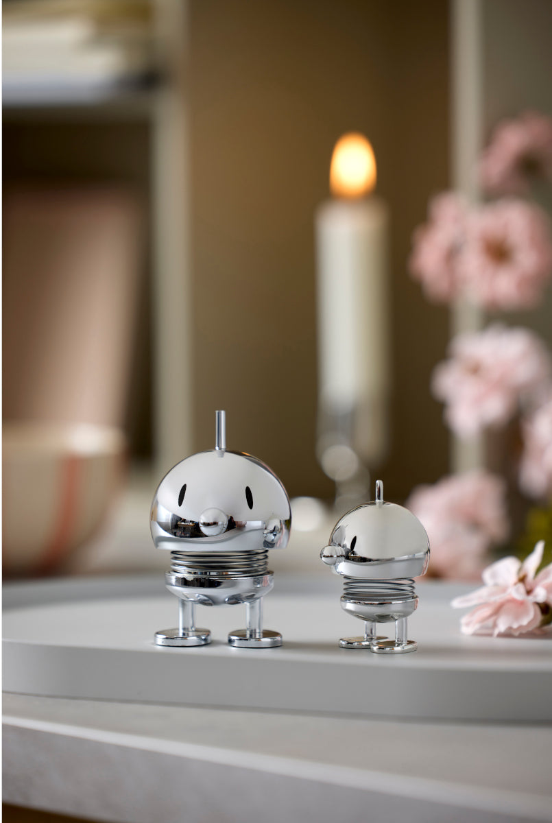 Hoptimist Bumble set XS/S Chrome 2tlg - Produktbild 3