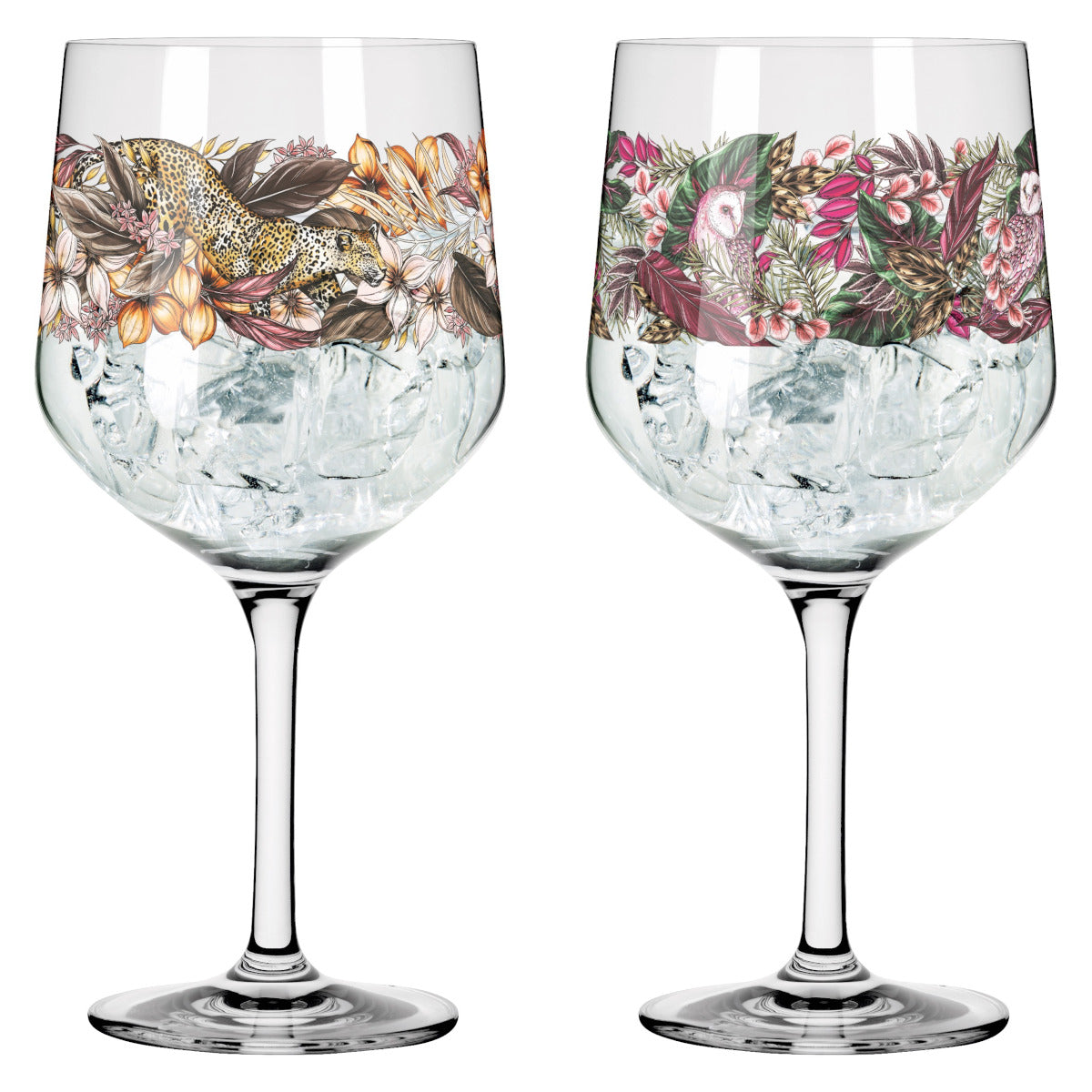 RITZENHOFF Schattenfauna Gin Kelch 2er Set F21 #3 #4 - Produktbild 2