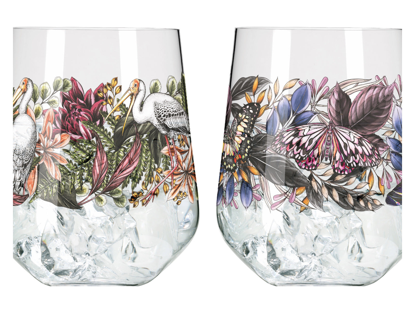RITZENHOFF Schattenfauna Gin Tumbler 2er Set F21 #1 #2 - Produktbild 2