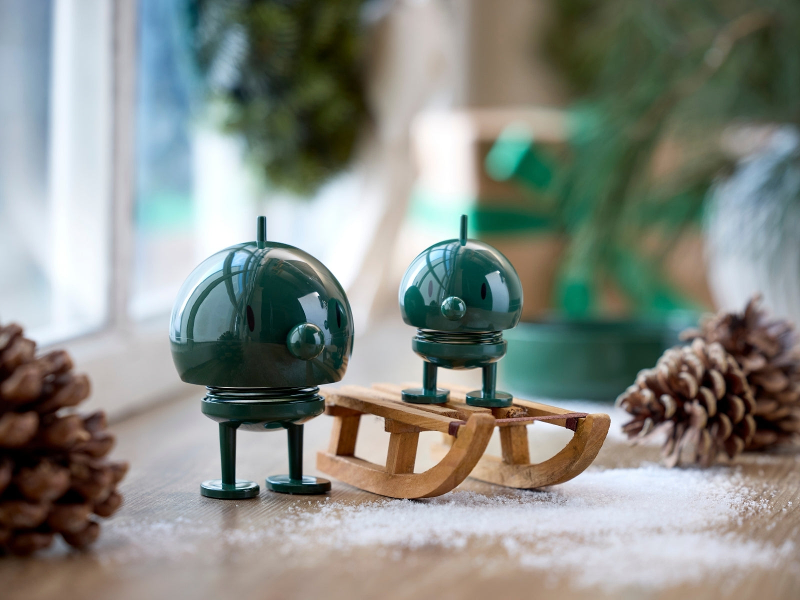 Hoptimist Bumble S pine green 7,6cm - Produktbild 3