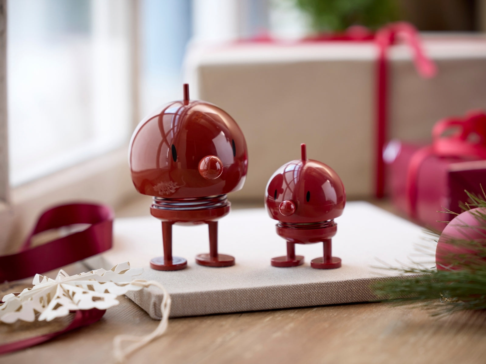 Hoptimist Bumble S maroon 7,6cm - Produktbild 3