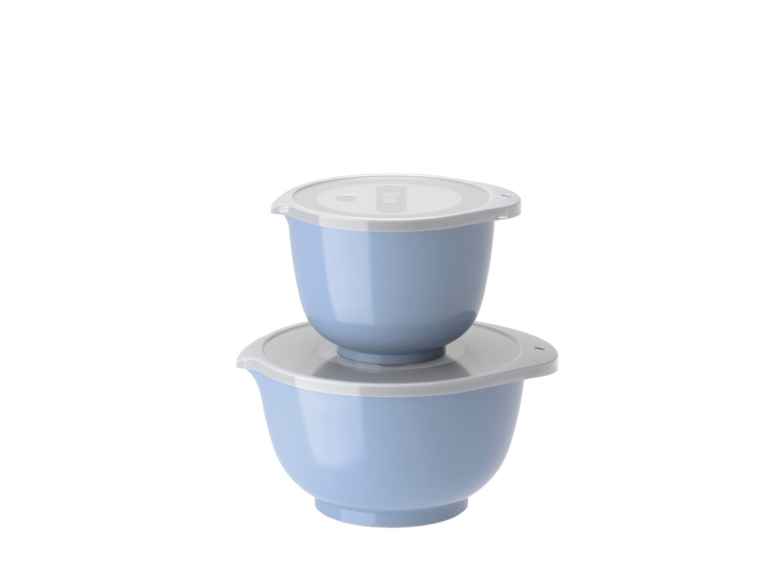 Rosti Margrethe Schüssel Set sky blue 4tlg