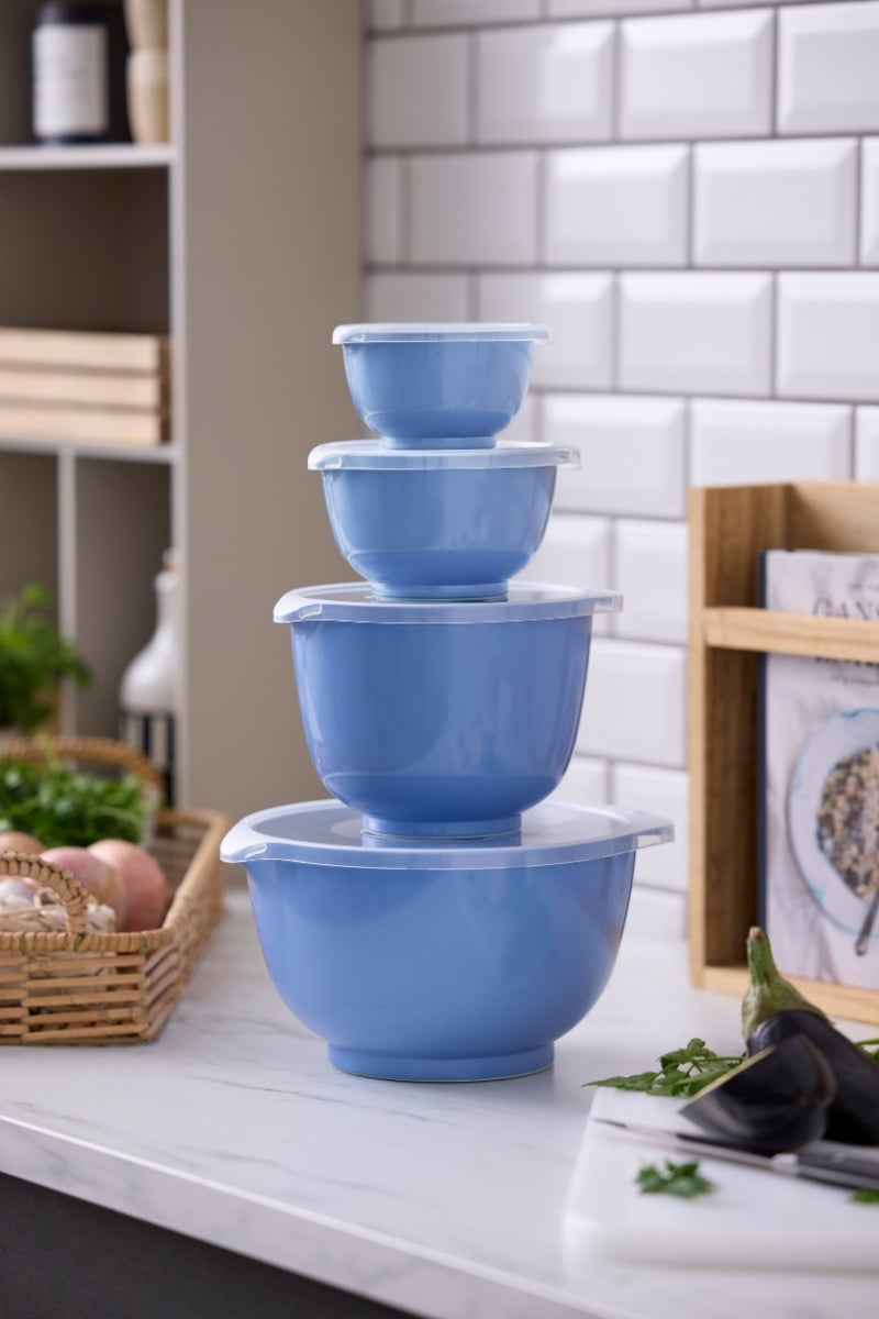 Rosti Margrethe Schüssel Set sky blue 4tlg - Produktbild 5
