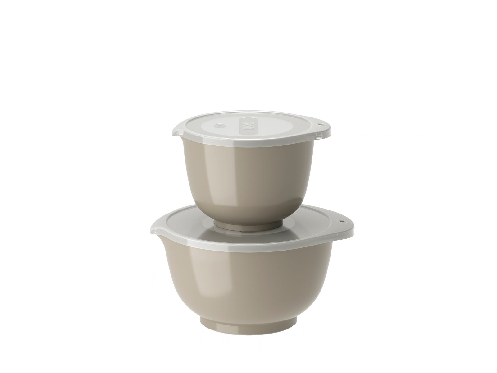 Rosti Margrethe Schüssel Set earth grey 4tlg