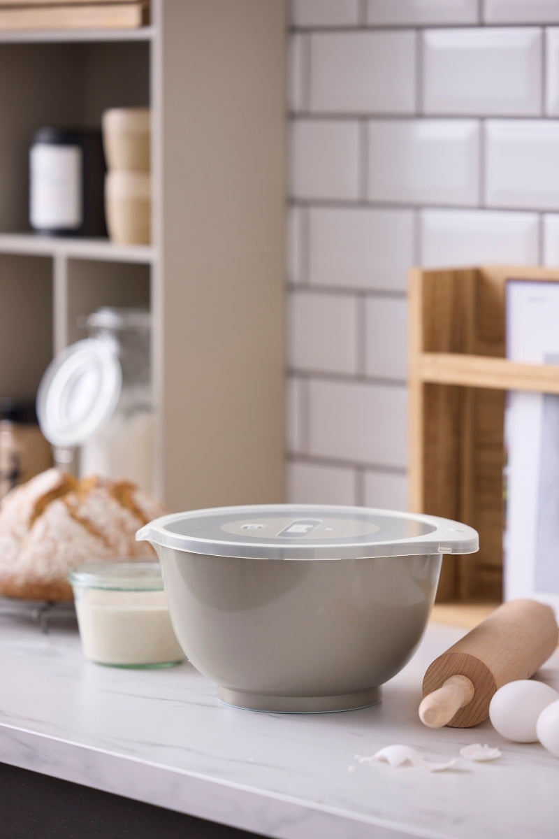 Rosti Margrethe Schüssel Set earth grey 4tlg - Produktbild 2