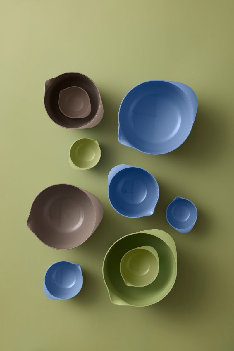 Rosti Margrethe Schüssel Set earth grey 4tlg - Produktbild 7