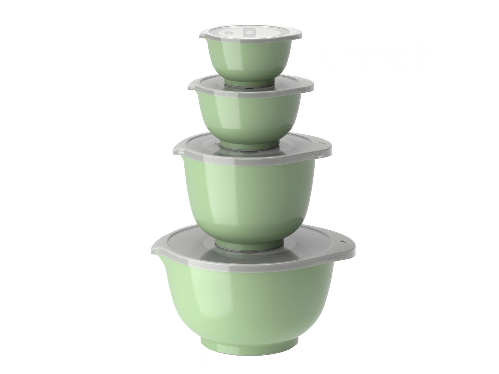 Rosti Margrethe Schüssel Set misty green 8tlg