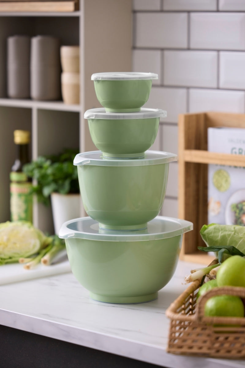 Rosti Margrethe Schüssel Set misty green 8tlg - Produktbild 2