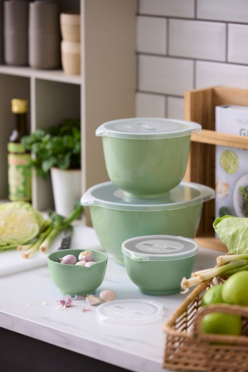 Rosti Margrethe Schüssel Set misty green 8tlg - Produktbild 3