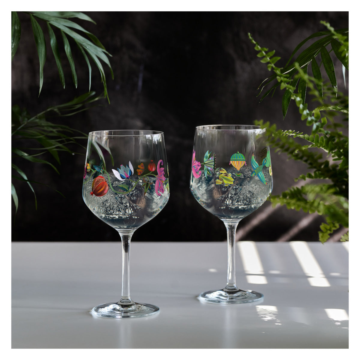 RITZENHOFF Botanic Lights Gin Kelch 2er Set (O.Hajek) F24 #9 #10 - Produktbild 7