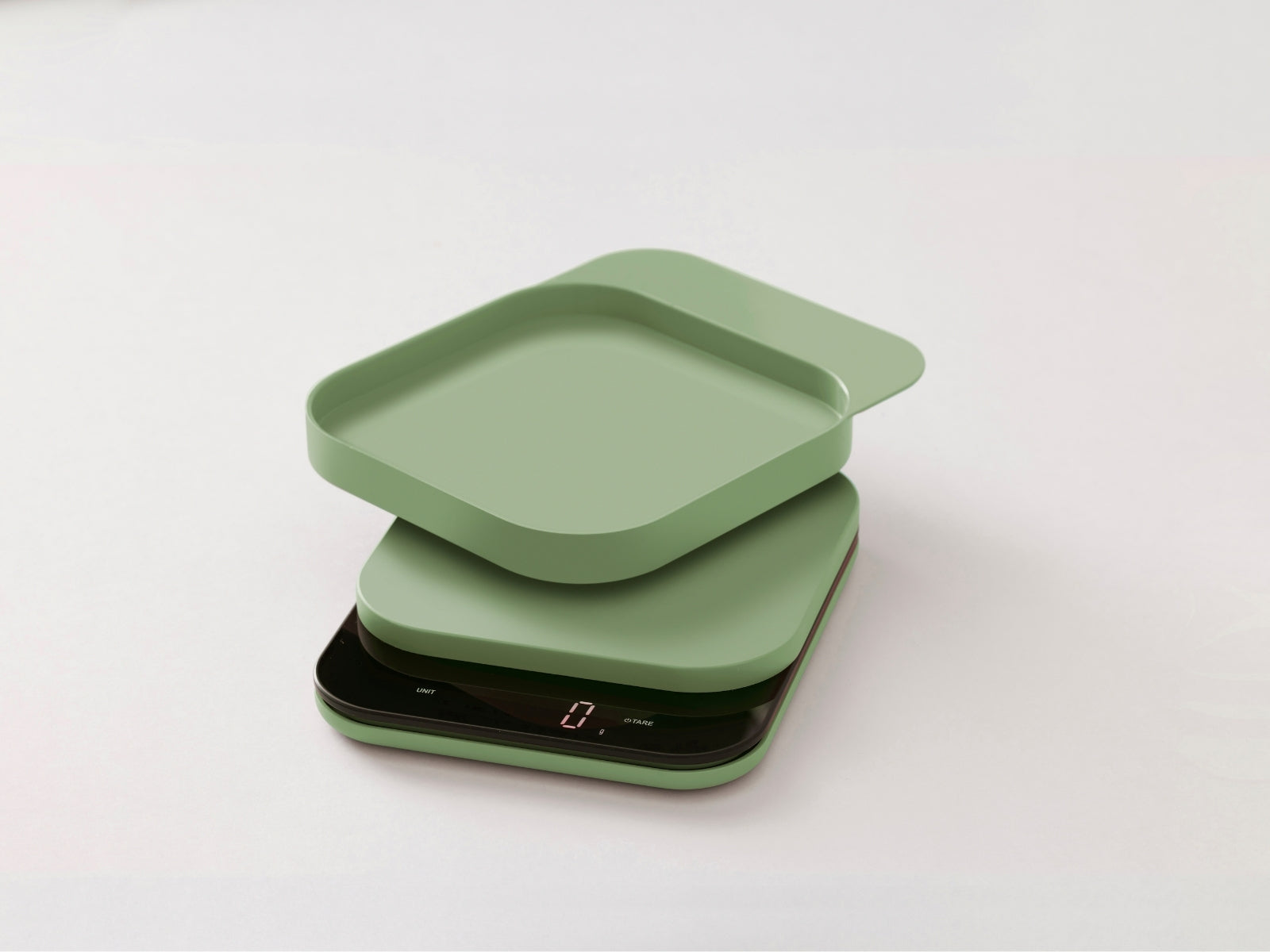Rosti Mensura Küchenwaage digital misty green - Produktbild 8