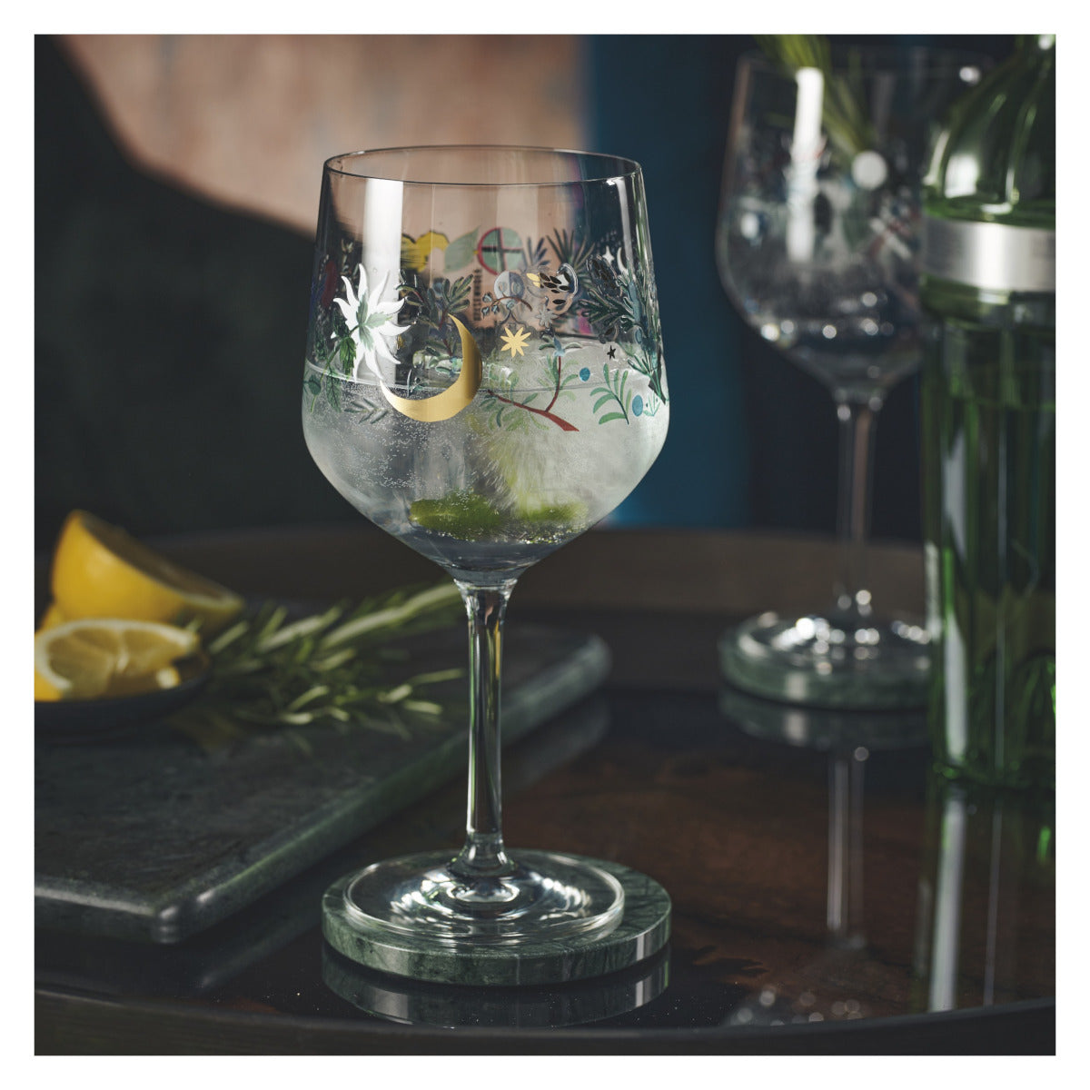 RITZENHOFF Botanic Glamour Gin Kelch 2er Set H23 #7 #8 - Produktbild 5