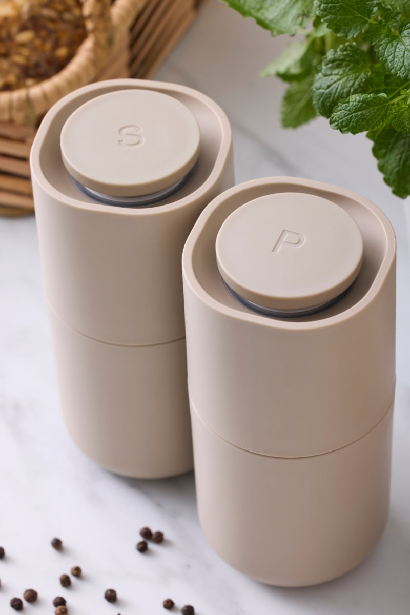 Rosti Agnes Mühle humus Set 2tlg - Produktbild 2