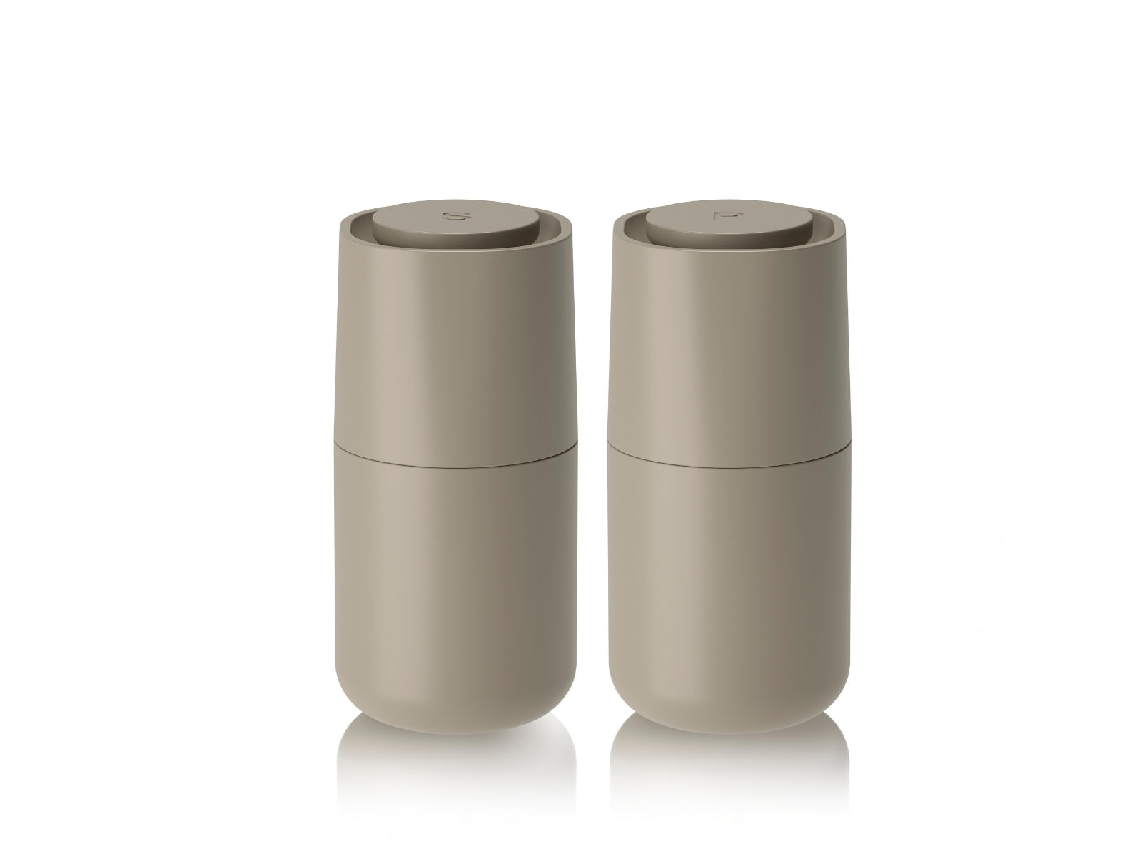 Rosti Agnes Mühle earth grey Set 2tlg