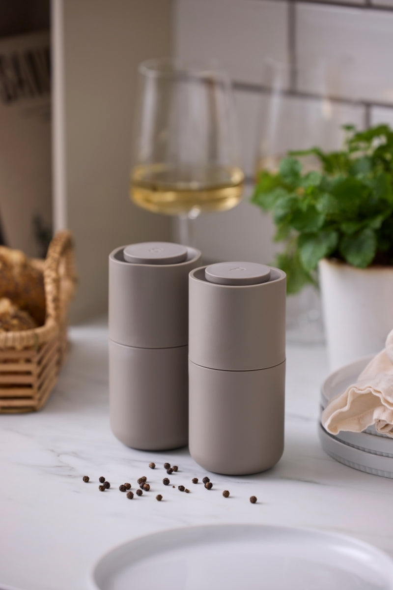 Rosti Agnes Mühle earth grey Set 2tlg - Produktbild 5