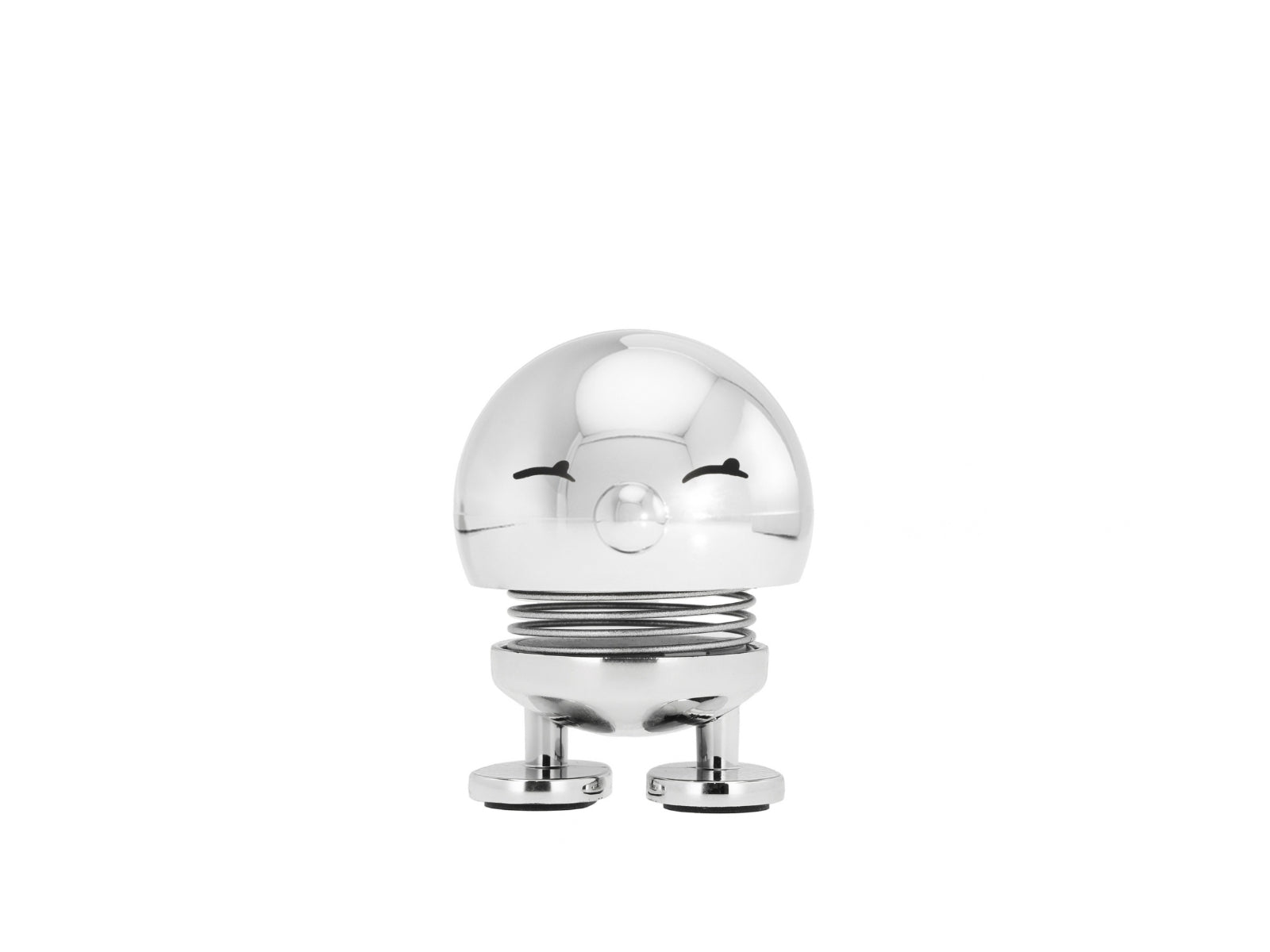 Hoptimist Bimble XS chrome 5,8cm - Produktbild 1