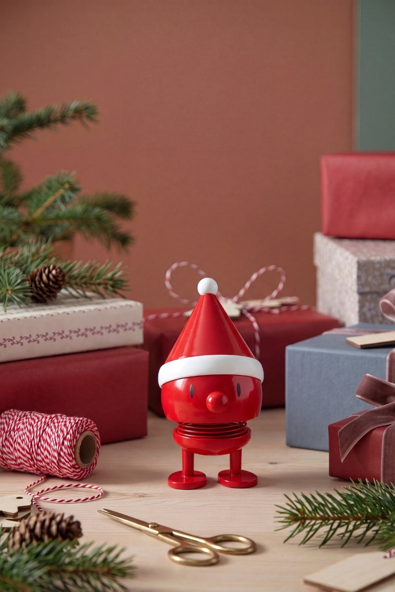 Hoptimist Bumble Elf S red 9,5cm - Produktbild 4