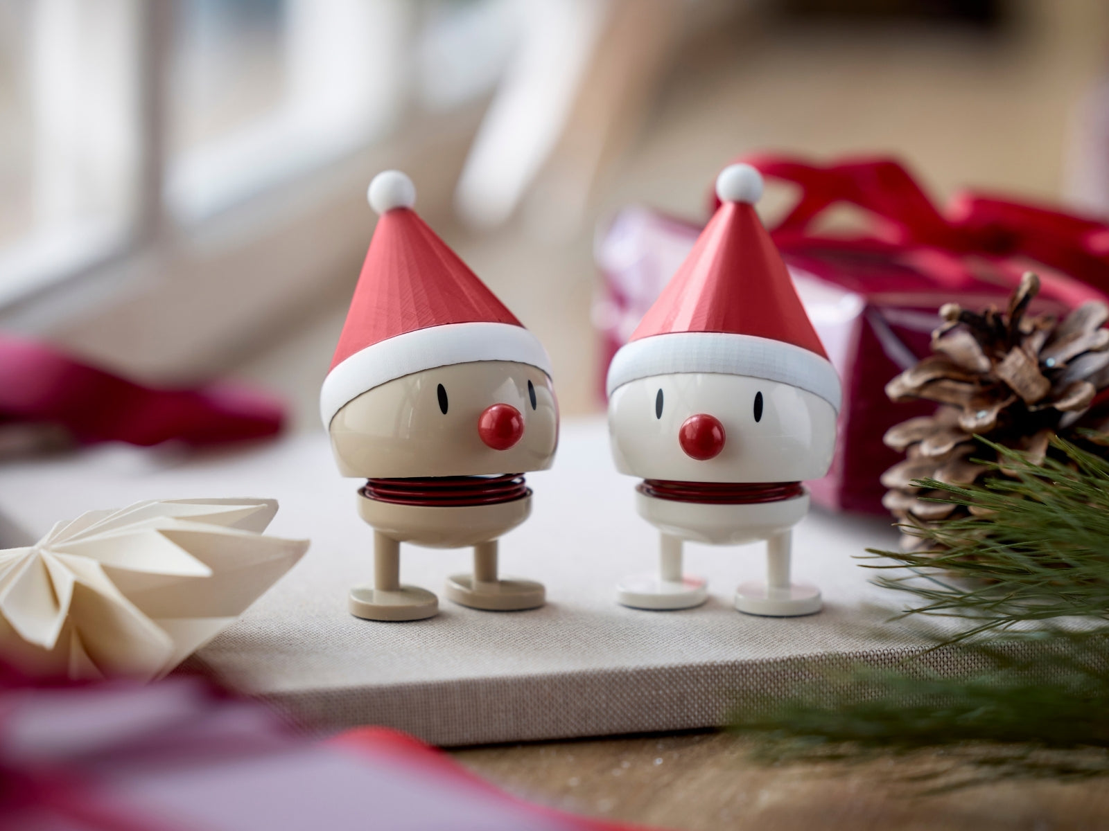 Hoptimist Bumble Elf S white 9,5cm - Produktbild 3