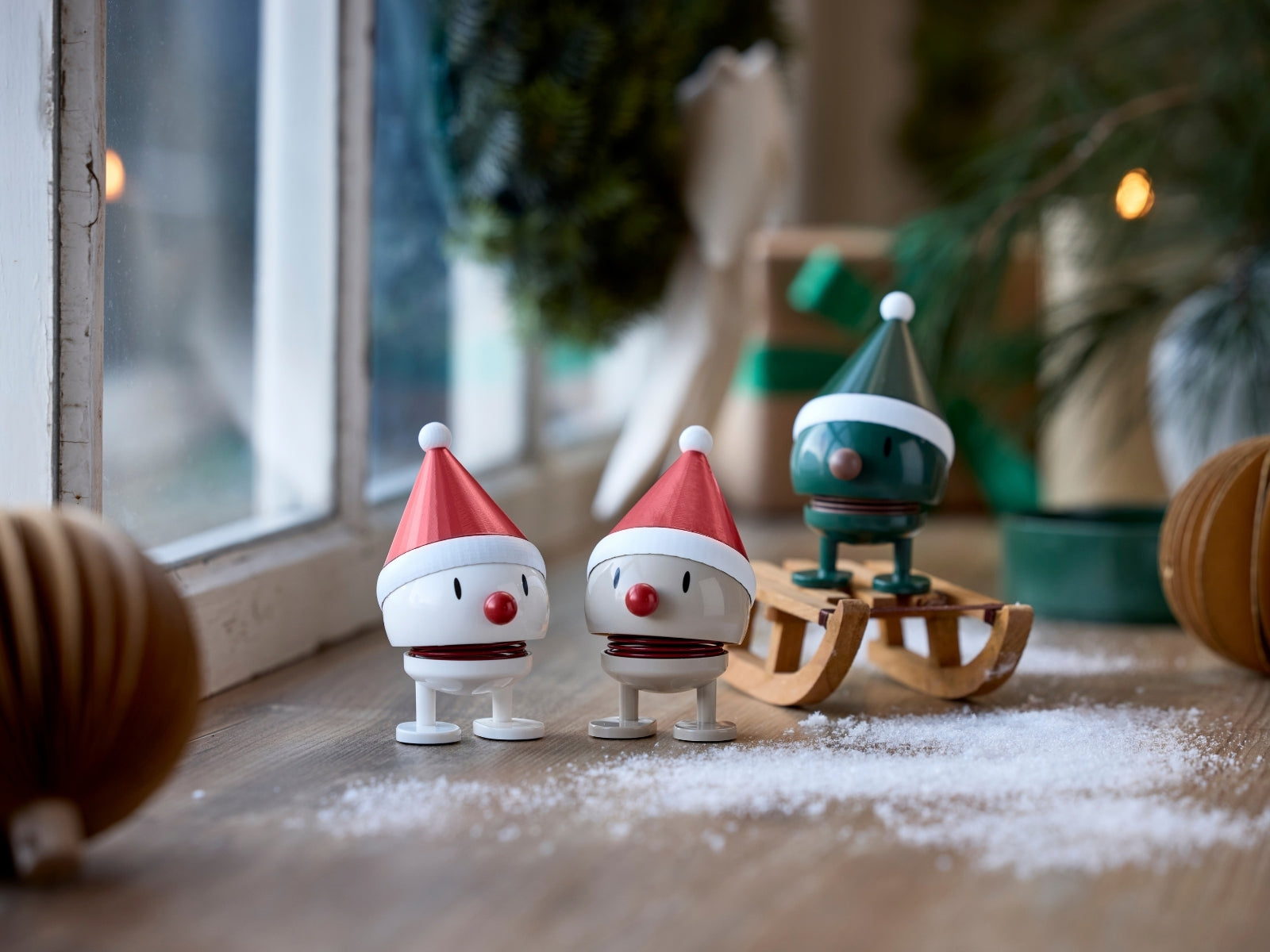 Hoptimist Bumble Elf S white 9,5cm - Produktbild 4